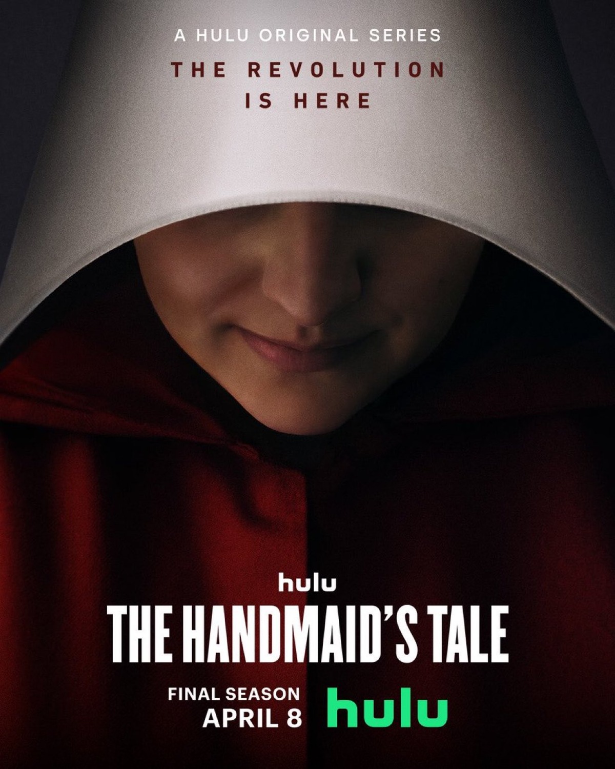 Extra Large TV Poster Image for The Handmaid's Tale (#40 of 40)