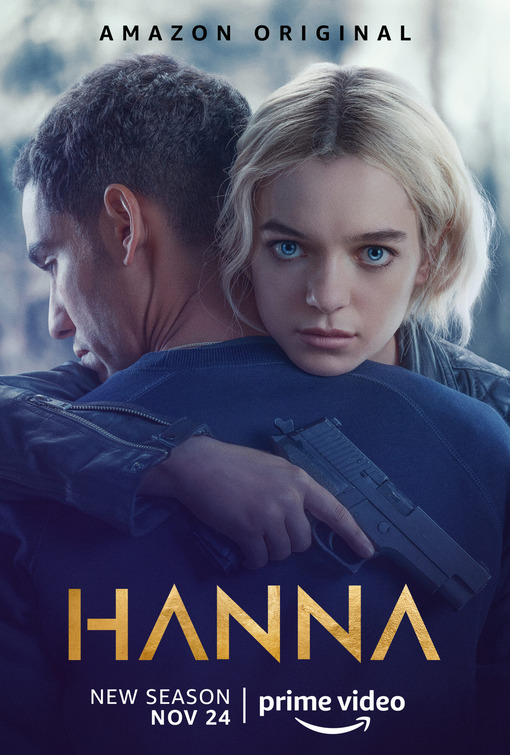 Hanna Movie Poster