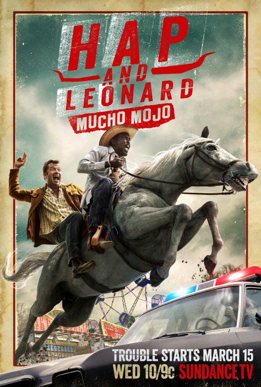 Hap and Leonard Movie Poster