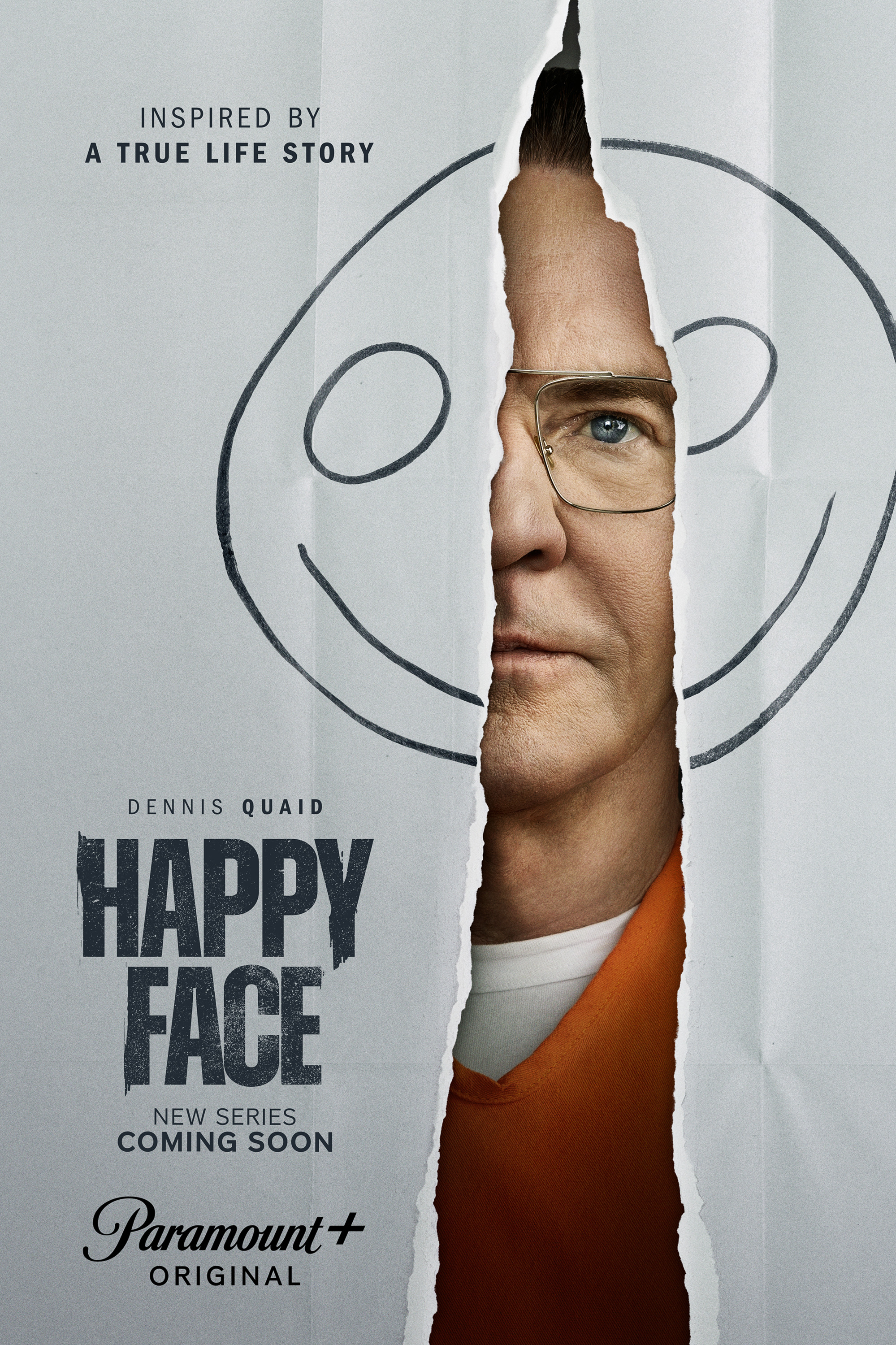 Mega Sized TV Poster Image for Happy Face (#2 of 3)