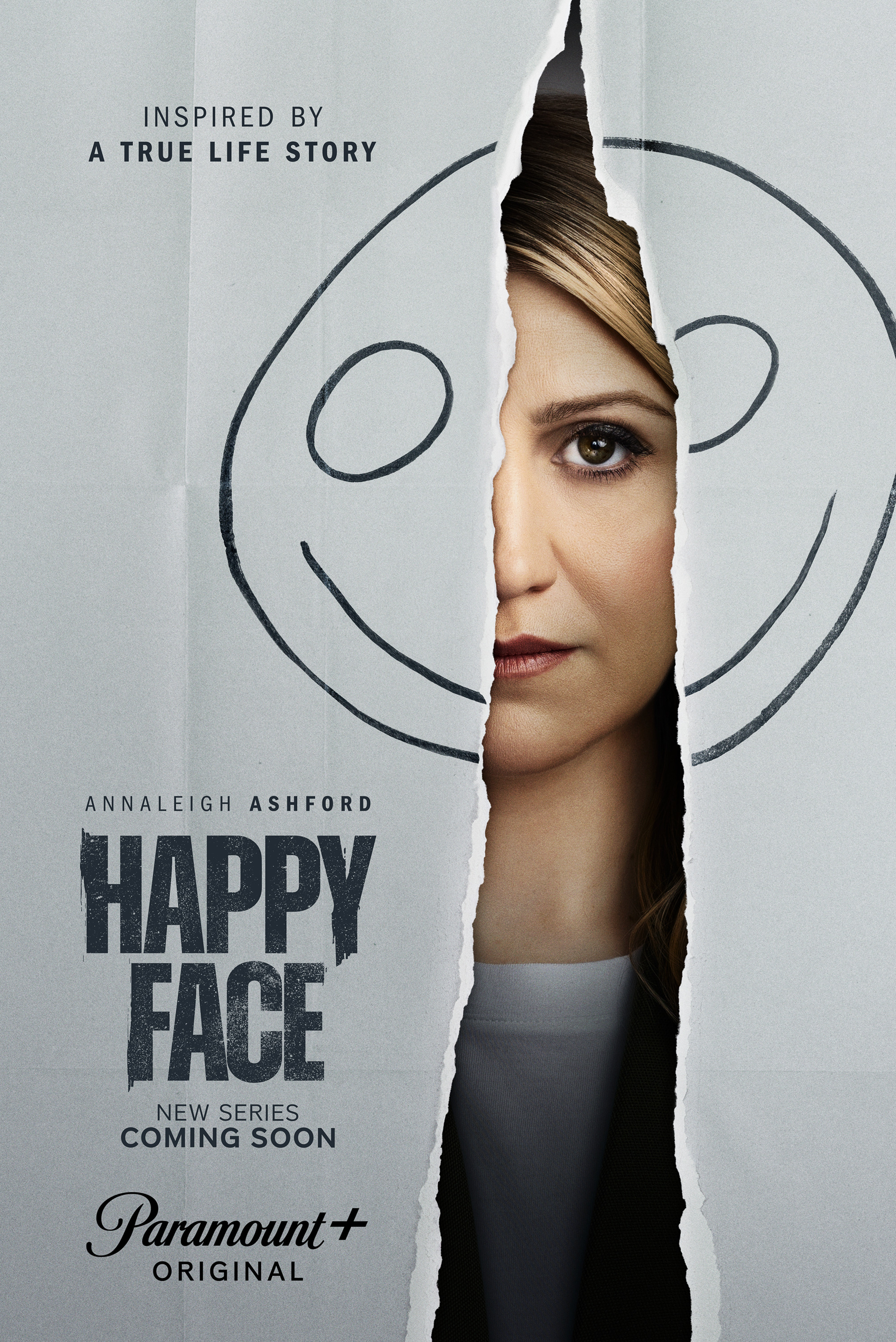 Mega Sized TV Poster Image for Happy Face (#3 of 3)