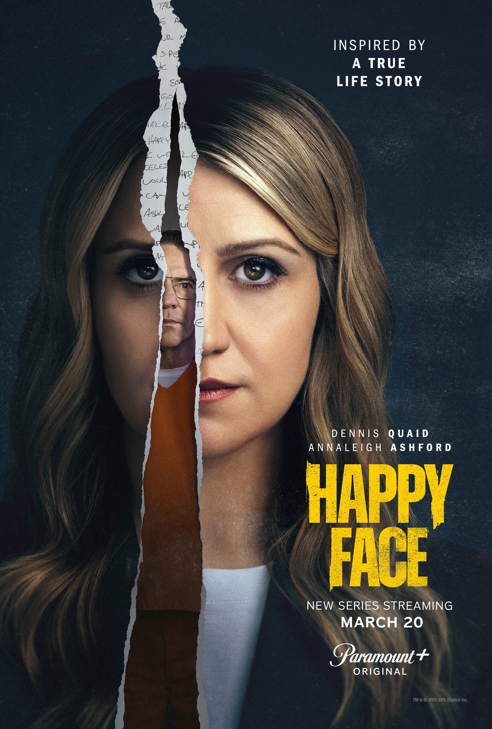 Extra Large TV Poster Image for Happy Face (#4 of 4)