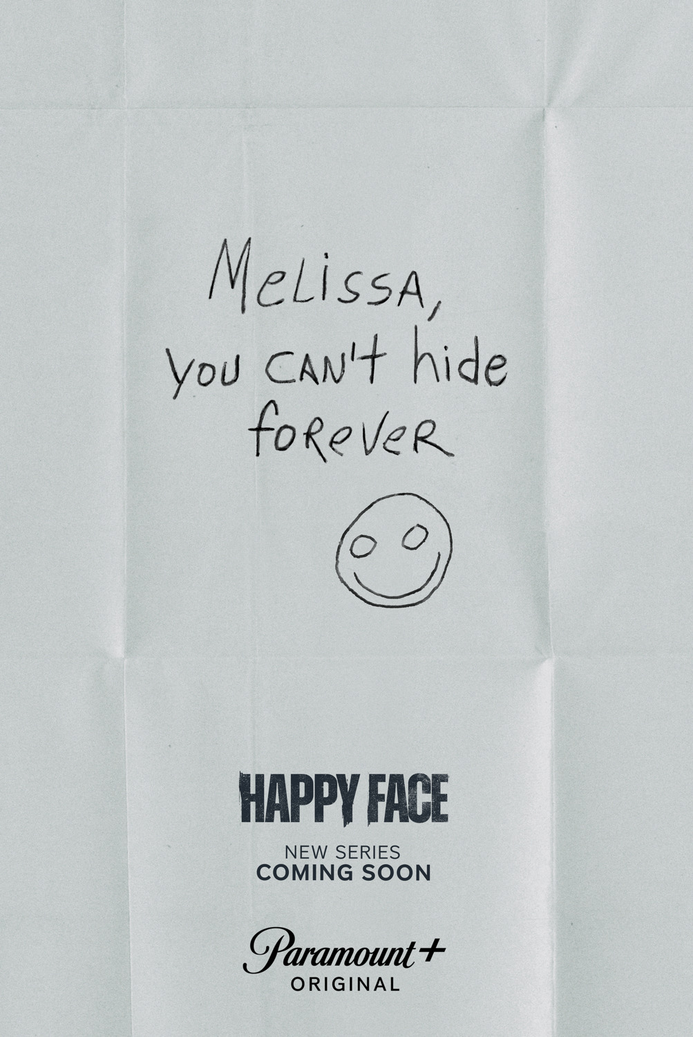 Extra Large TV Poster Image for Happy Face (#1 of 3)