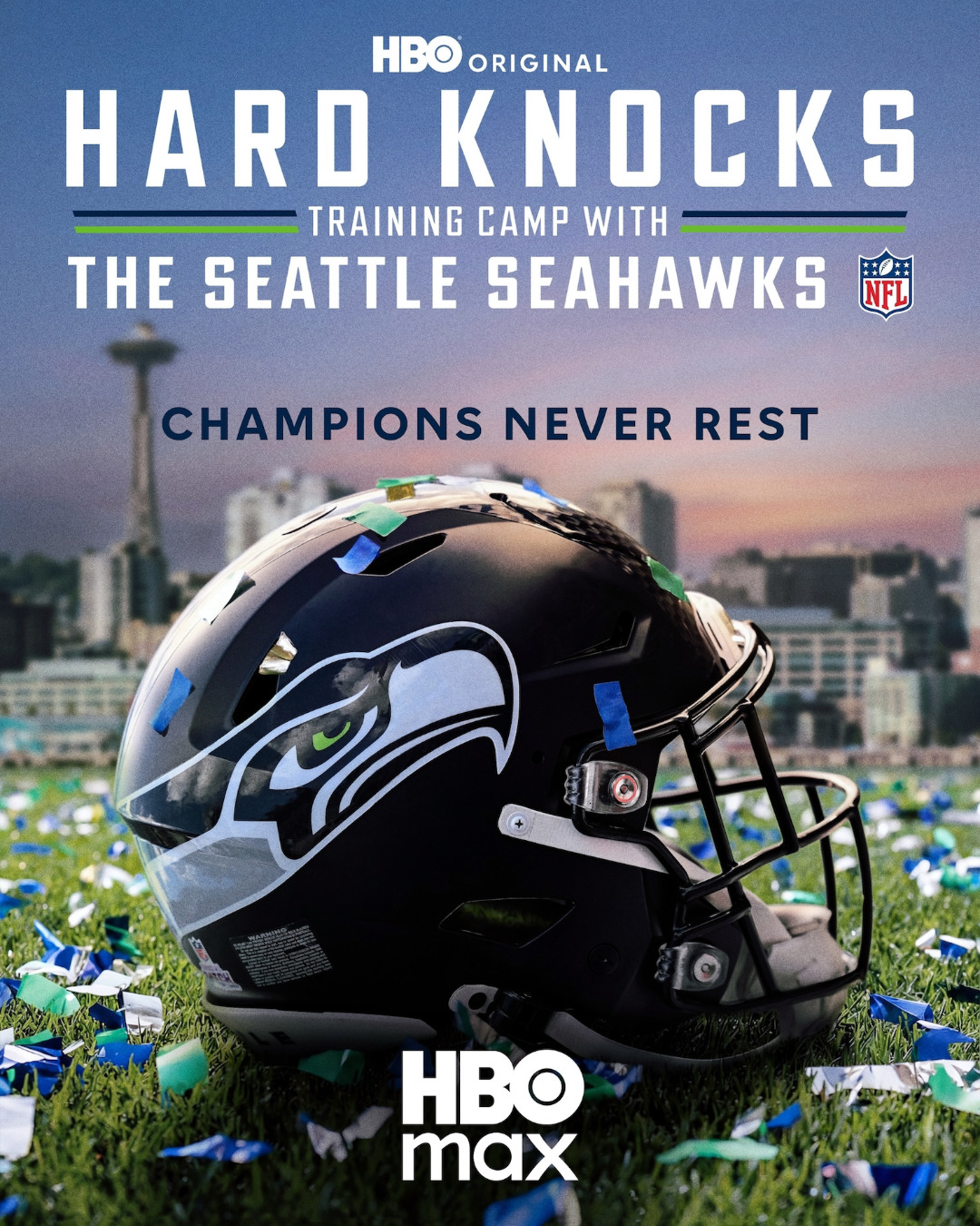 Extra Large TV Poster Image for Hard Knocks (#5 of 5)