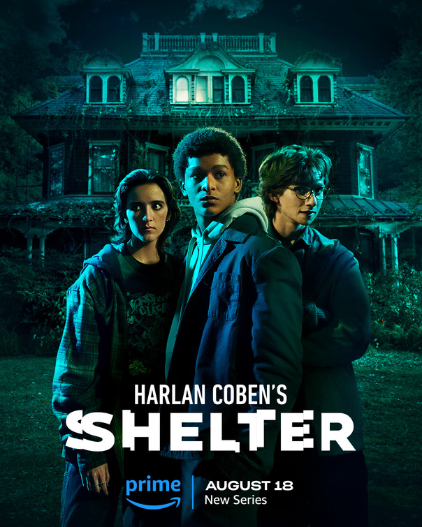 Harlan Coben's Shelter Movie Poster