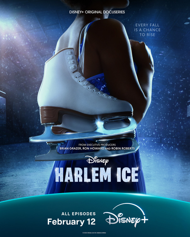 Harlem Ice Movie Poster