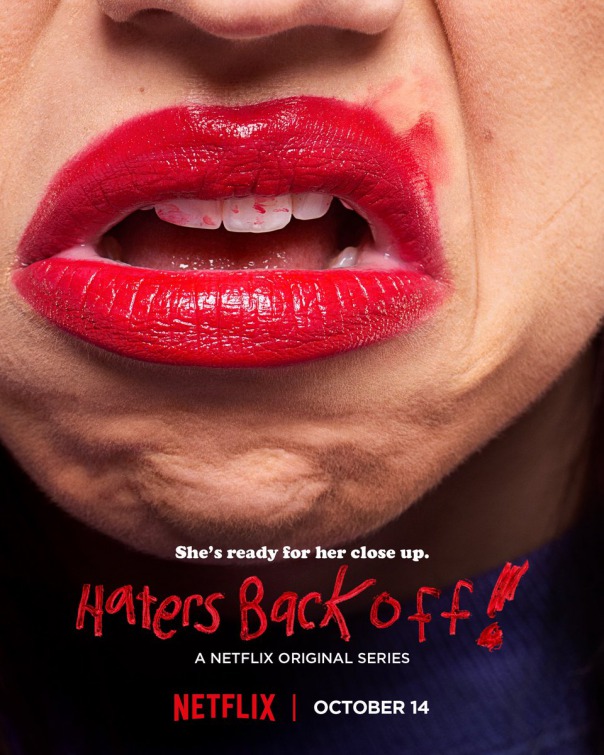 Haters Back Off Movie Poster