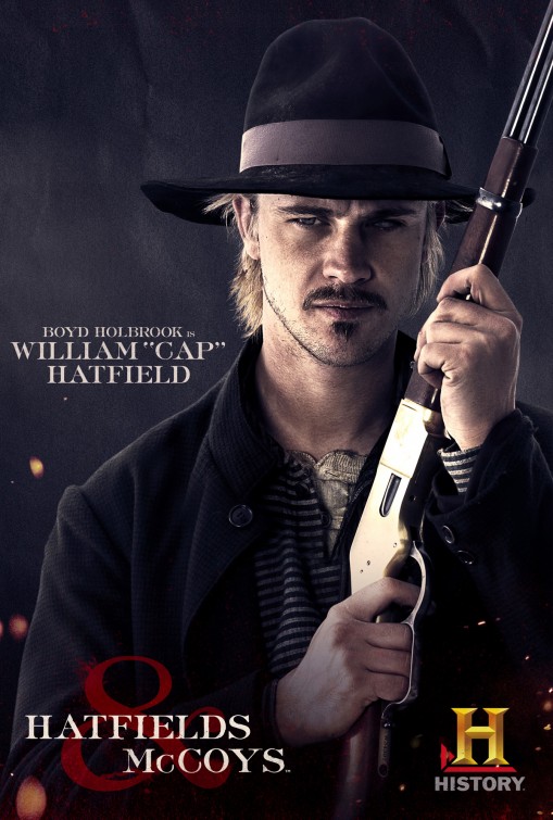 Hatfields & McCoys Movie Poster