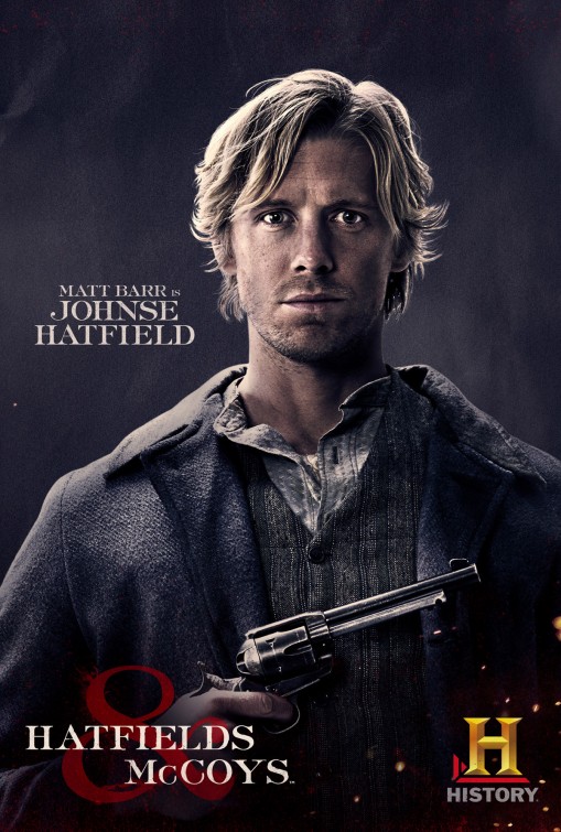 Hatfields & McCoys Movie Poster