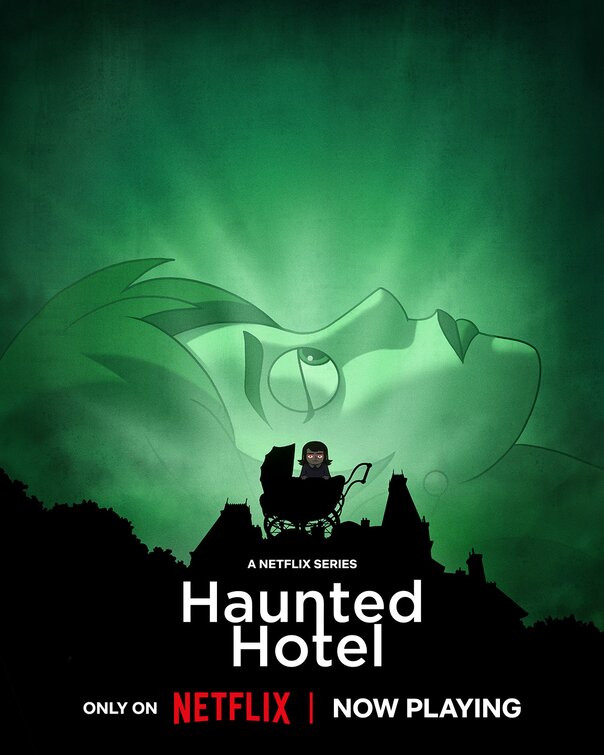 Haunted Hotel Movie Poster