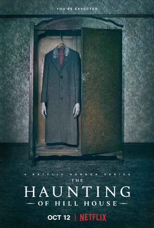 The Haunting of Hill House Movie Poster