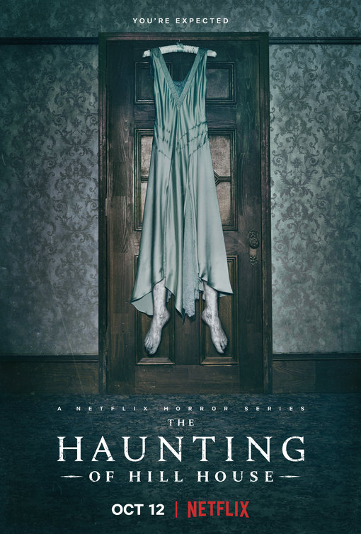 The Haunting of Hill House Movie Poster