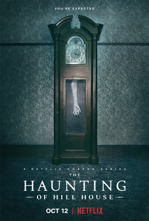 The Haunting of Hill House Movie Poster