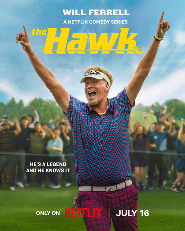 The Hawk Movie Poster