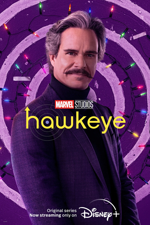 Hawkeye Movie Poster