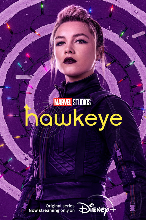 Hawkeye Movie Poster