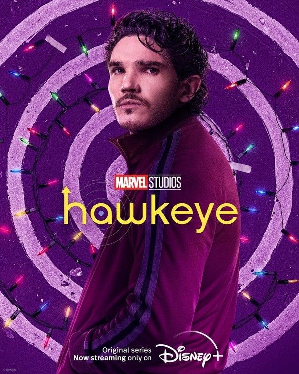 Hawkeye Movie Poster