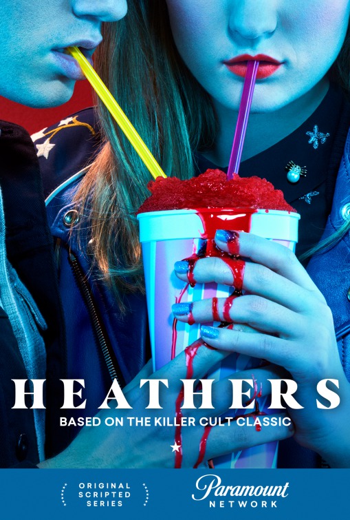 Heathers Movie Poster