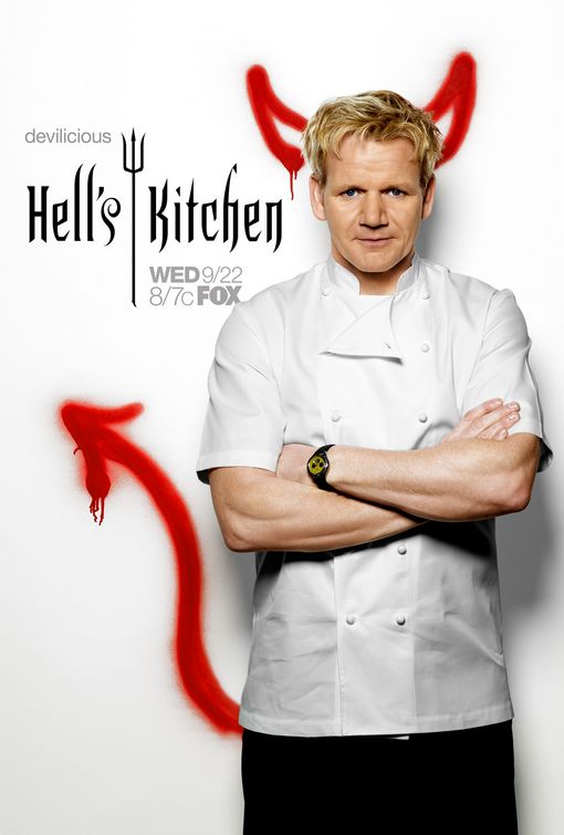 Hell's Kitchen Movie Poster