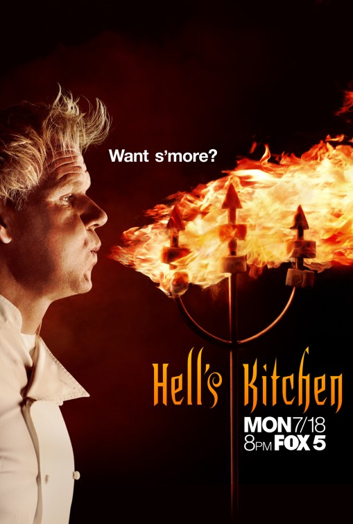 Hell's Kitchen Movie Poster