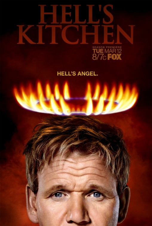 Hell's Kitchen Movie Poster