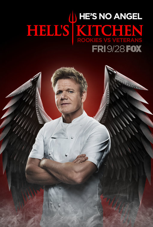 Hell's Kitchen Movie Poster