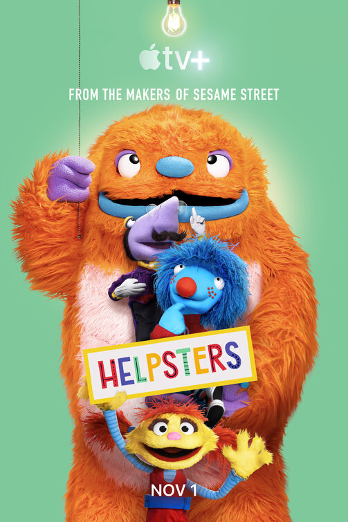 Helpsters Movie Poster