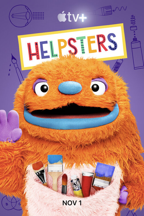 Helpsters Movie Poster