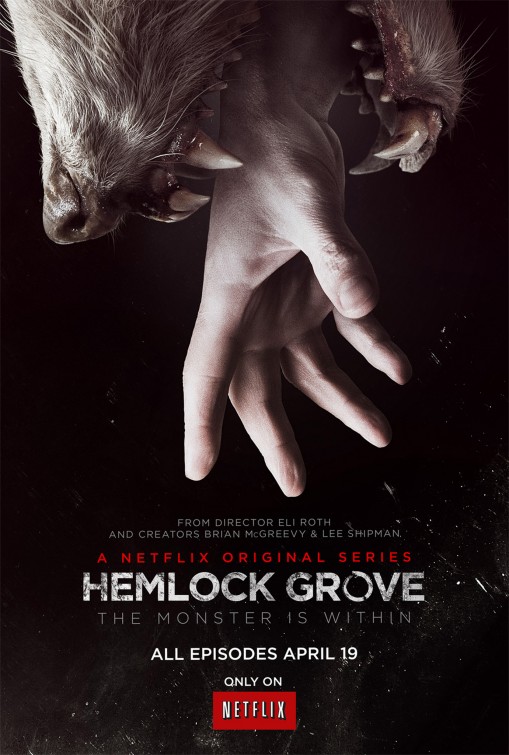 Hemlock Grove Movie Poster