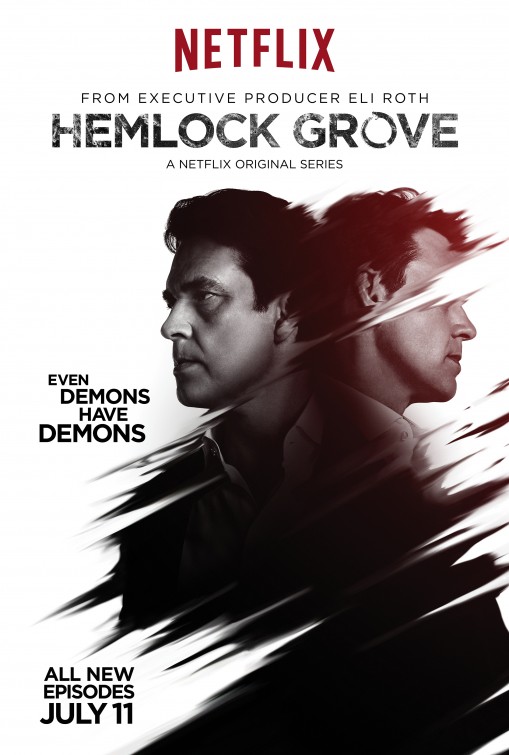 Hemlock Grove Movie Poster