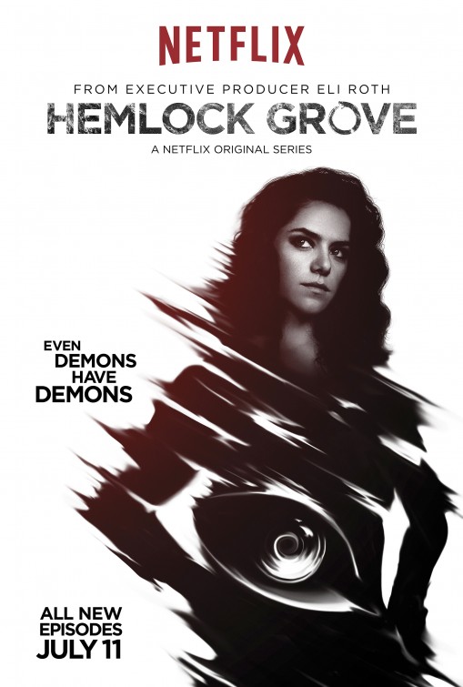 Hemlock Grove Movie Poster