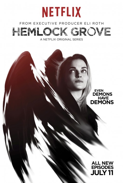 Hemlock Grove Movie Poster