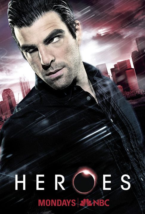 Heroes Movie Poster