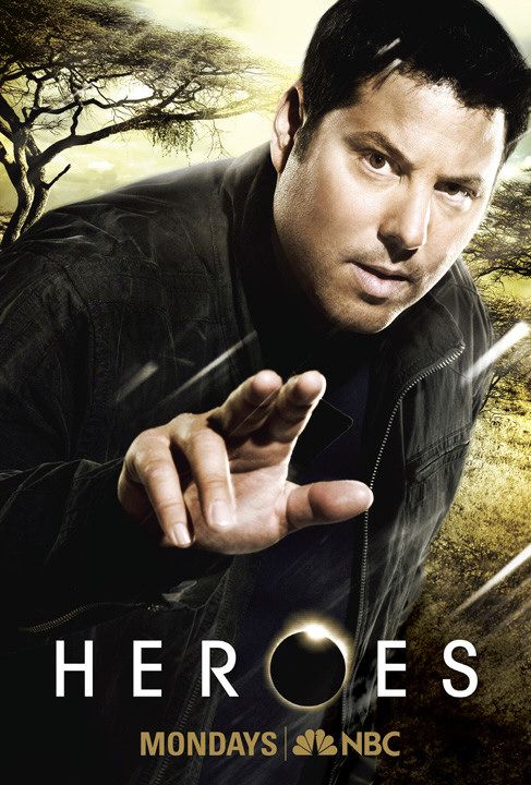 Heroes Movie Poster