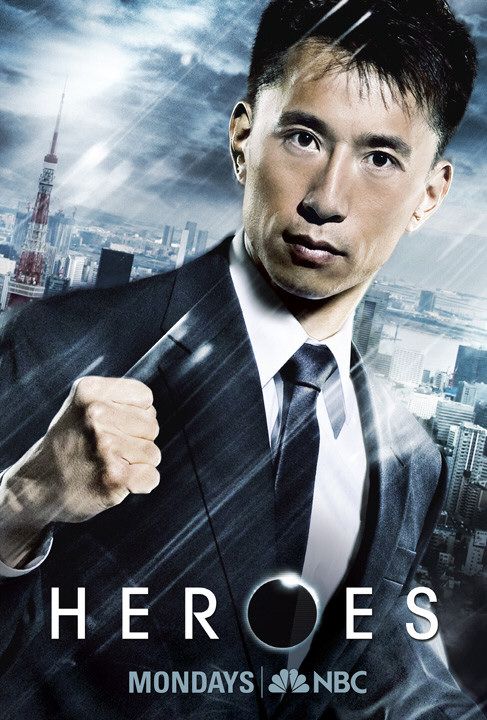 Heroes Movie Poster