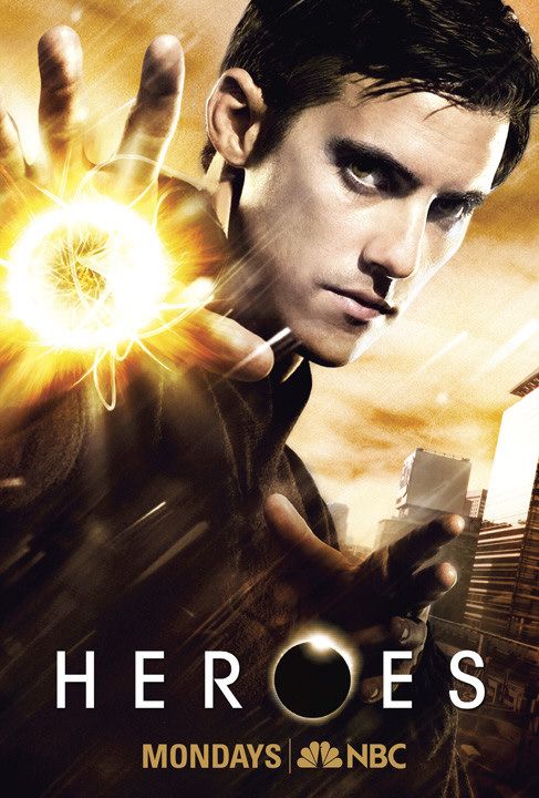 Heroes Movie Poster