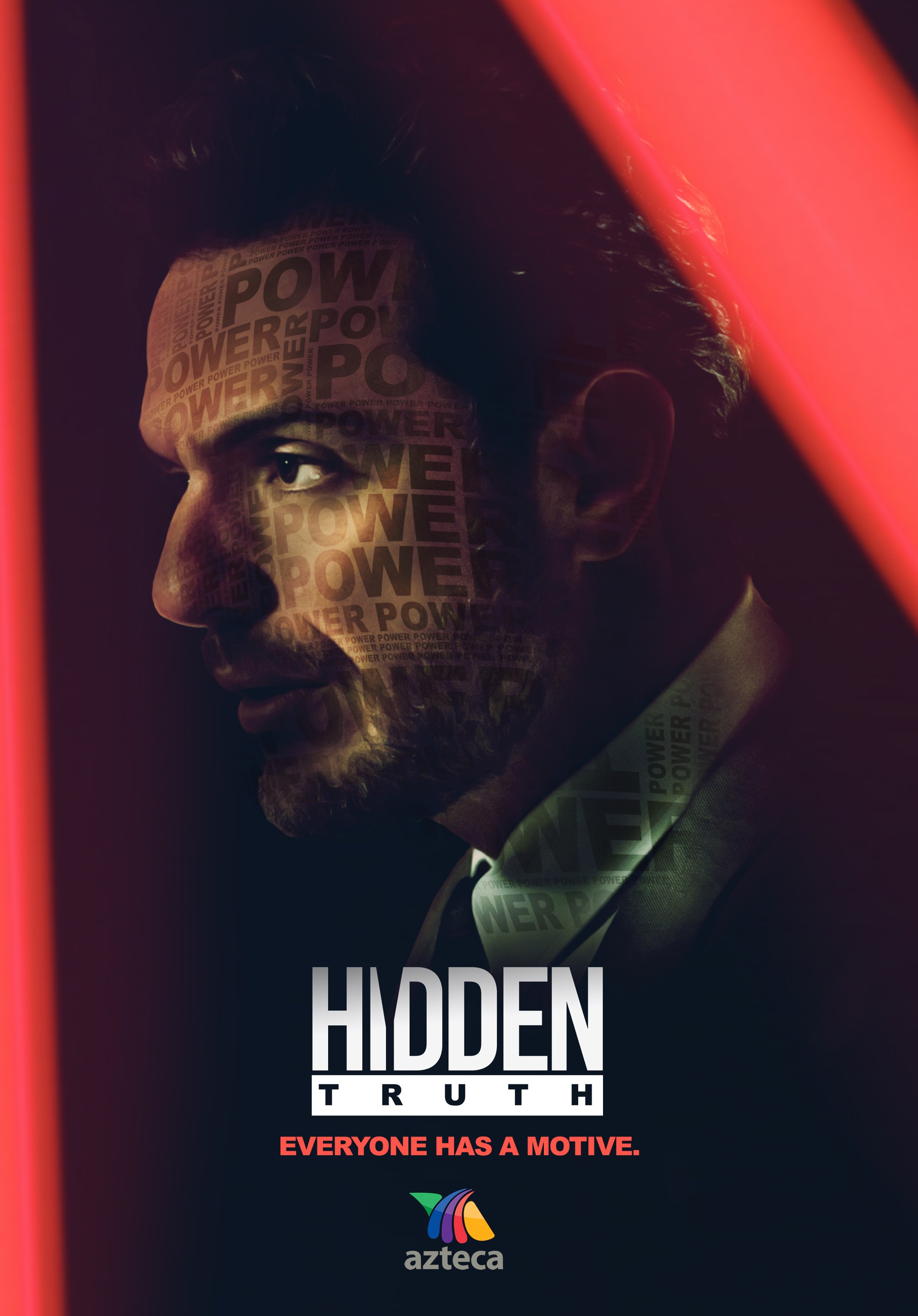 Mega Sized TV Poster Image for Hidden Truth (#4 of 4)