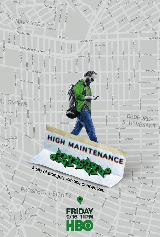 High Maintenance Movie Poster