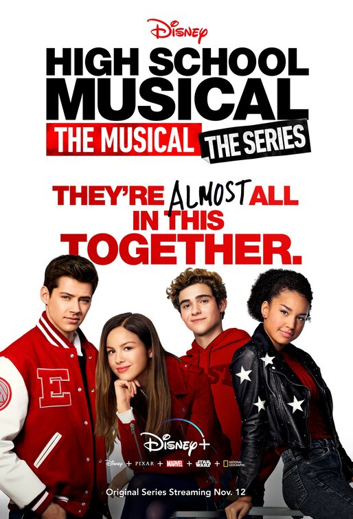 High School Musical: The Musical: The Series Movie Poster