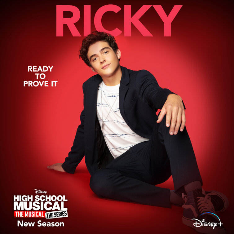 High School Musical: The Musical: The Series Movie Poster