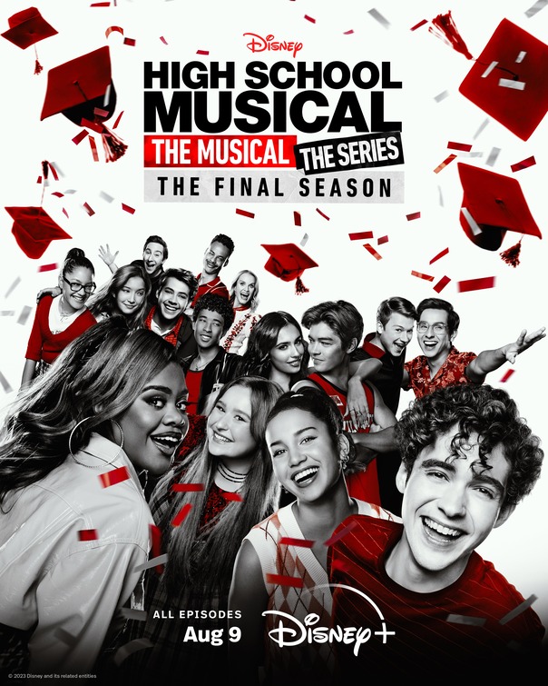 High School Musical: The Musical: The Series Movie Poster