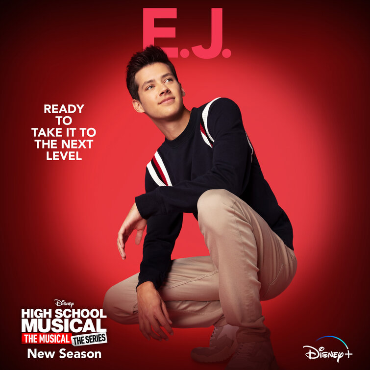 High School Musical: The Musical: The Series Movie Poster