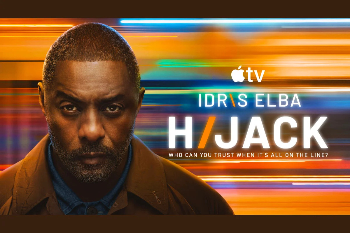 Extra Large TV Poster Image for Hijack (#3 of 3)