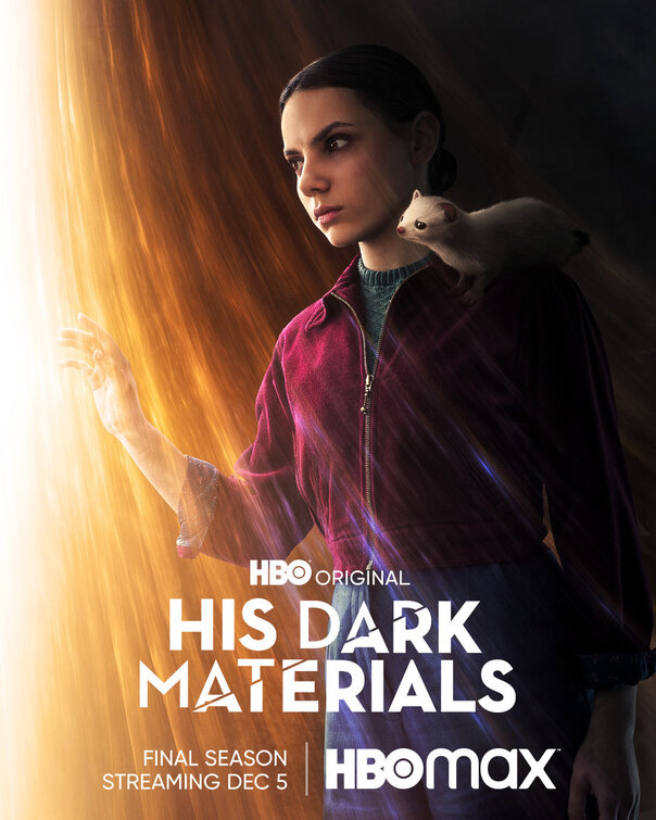 His Dark Materials Movie Poster