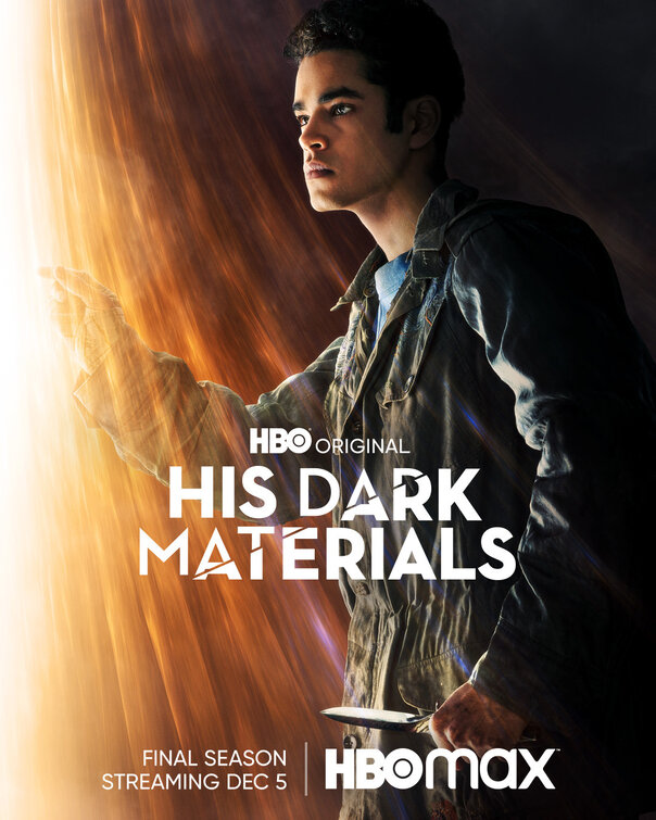 His Dark Materials Movie Poster