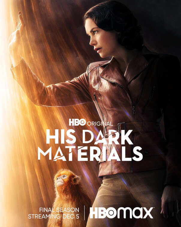 His Dark Materials Movie Poster