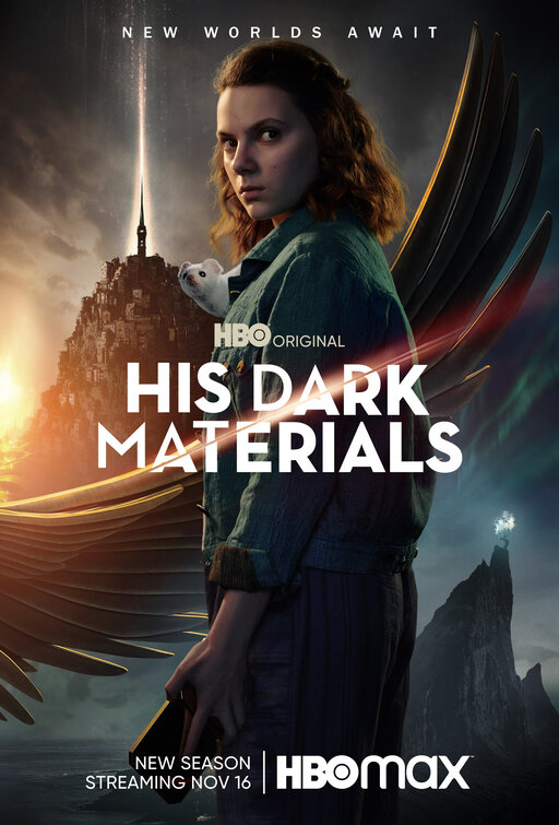 His Dark Materials Movie Poster