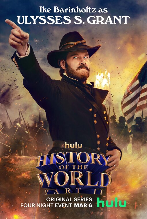 History of the World: Part II Movie Poster