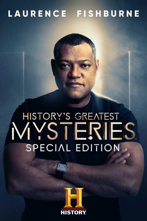 History's Greatest Mysteries Movie Poster