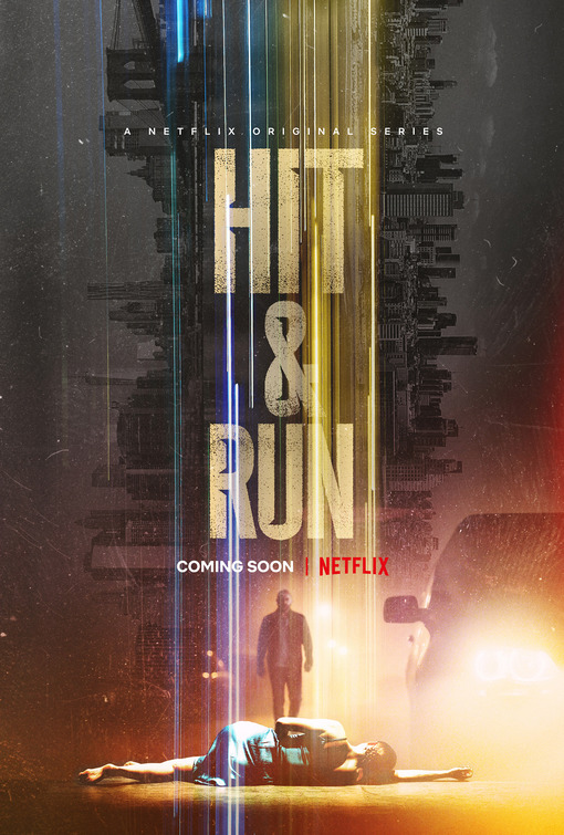 Hit and Run Movie Poster